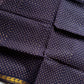 Madurai Sungudi Cotton - Midnight Navy