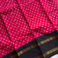 Madurai Sungudi Cotton - Pink