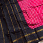 Madurai Sungudi Cotton - Pink