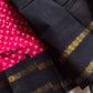 Madurai Sungudi Cotton - Pink