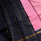 Madurai Sungudi Cotton - Pink