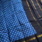 Madurai Sungudi Cotton - Blue