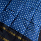 Madurai Sungudi Cotton - Blue