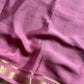 Semi Mysore Silk Saree – Pastel Pink