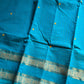 Kattam Edit – Sky Blue Checked Chettinadu Cotton