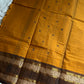 Kattam Edit – Yellow Checked Chettinadu Cotton