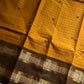 Kattam Edit – Yellow Checked Chettinadu Cotton