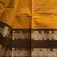 Kattam Edit – Yellow Checked Chettinadu Cotton