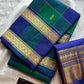 Kandaangi Chettinadu Cotton Saree – Kattam