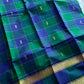 Kandaangi Chettinadu Cotton Saree – Kattam