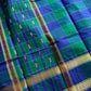 Kandaangi Chettinadu Cotton Saree – Kattam