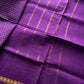 Madurai Sungudi Cotton - Purple