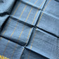 Madurai Sungudi Cotton - Pale Blue