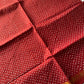 Madurai Sungudi Cotton - Rust Red