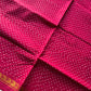 Madurai Sungudi Cotton - Pink