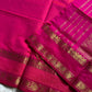 Pattu Nool Edit - Handloom Kanchi Silk Cotton Saree – Light Pink