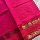 Pattu Nool Edit - Handloom Kanchi Silk Cotton Saree – Light Pink