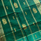 Vegan Silk Saree – Dark Purple Handloom Art Silk