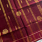 Vegan Silk Saree – Mehandi Green Handloom Art Silk