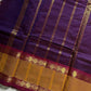 Throne Edit – Violet Mercerised Kanchi Cotton
