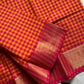 Mini Kattam – Pink Chettinadu cotton (Without Blouse)