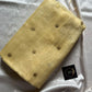Handloom Matka Silk Saree with Muslin Pallu - Cream