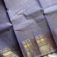 Subtle Weaves | Lavender Kanchi Cotton Saree