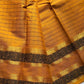Kattam Edit – Yellow Checked Chettinadu Cotton