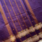 Kattam Edit – Purple Checked Chettinadu Cotton