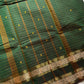 Kattam Edit – Dark Green Checked Chettinadu Cotton