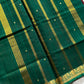 Vegan Silk Saree – Maroon Wine Handloom Art Silk