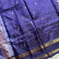 Vegan Silks | Chinnalampattu Saree – Lavender