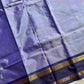 Vegan Silks | Chinnalampattu Saree – Lavender