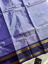Vegan Silks | Chinnalampattu Saree – Lavender