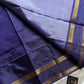 Vegan Silks | Chinnalampattu Saree – Lavender