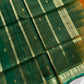 Vegan Silk Saree – Honey Yellow Handloom Art Silk