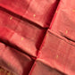 Vegan Silk Saree – Handloom Art Silk
