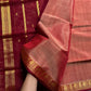 Vegan Silk Saree – Handloom Art Silk