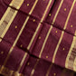 Vegan Silk Saree – Pastel Lotus Pink Handloom Art Silk