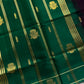Vegan Silk Saree – Dark Purple Handloom Art Silk