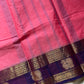 Subtle Edit - Pink Kanchi Cotton Saree
