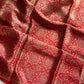 Everyday Drapes - Bandhini | Red