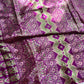 Everyday Drapes - Bandhini | Mulberry Purple