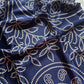 Everyday Drapes - Bandhini | Dark Blue