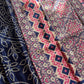 Everyday Drapes - Bandhini | Dark Blue