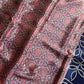 Everyday Drapes - Bandhini | Dark Blue