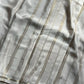 Semi Mysore Silk Saree – Cream white