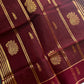 Vegan Silk Saree – Sea Green Handloom Art Silk