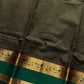 Mercerised Kanchi Cotton - Black