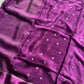 Soft Sheen Drapes – Lilac